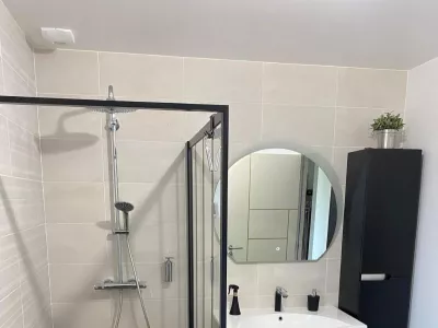 Création de salle de bain