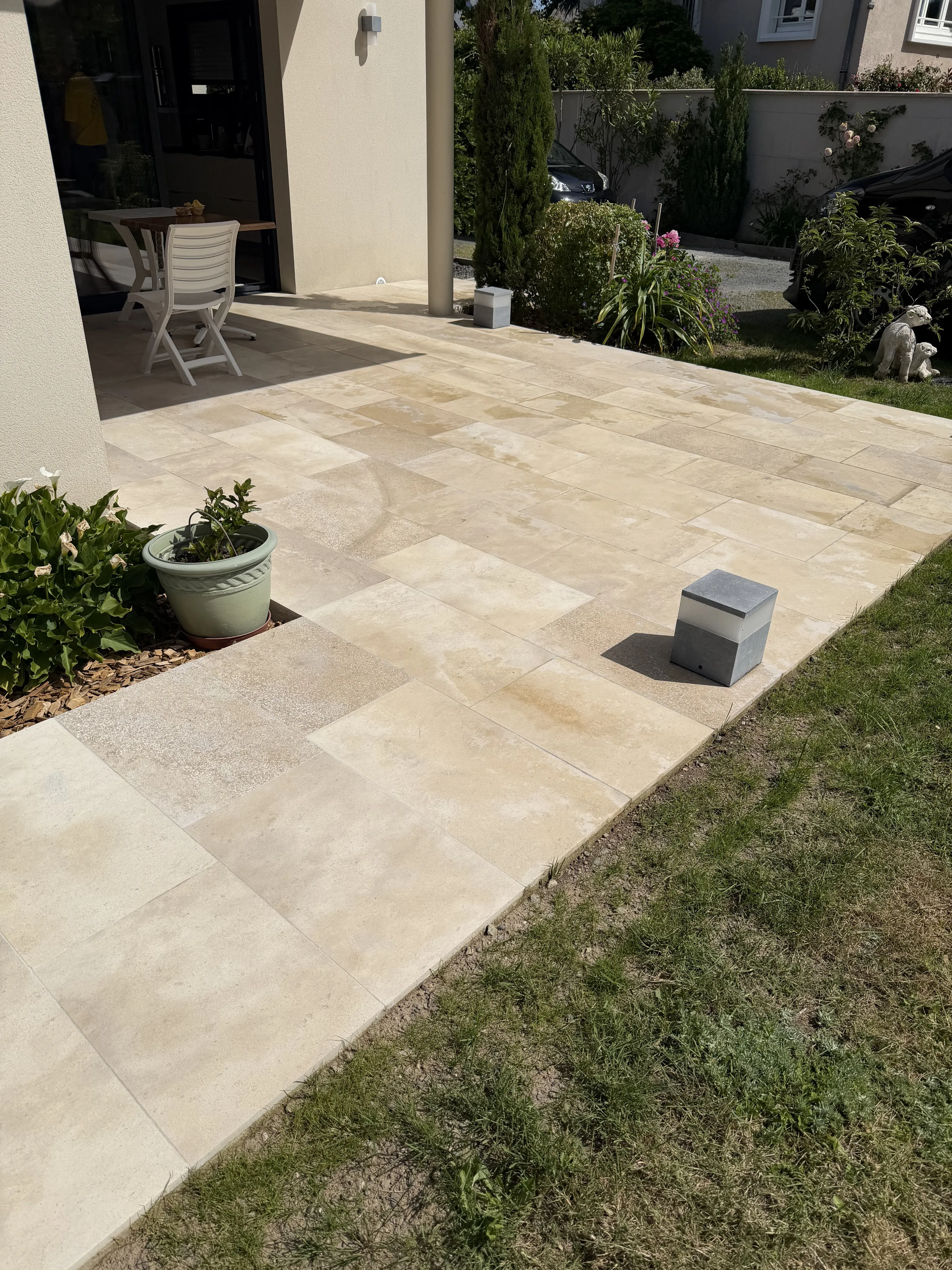 Besseau Carrelage